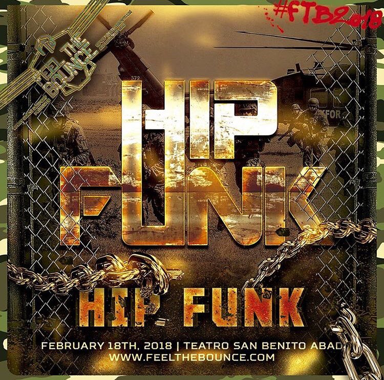 chuy_rdz1's tweet photo. Ya en unos momentos mas sera nuestra participación de #Hipfunk
en la competencia #feelthebounce 2018 https://t.co/gKC6inn2Ar