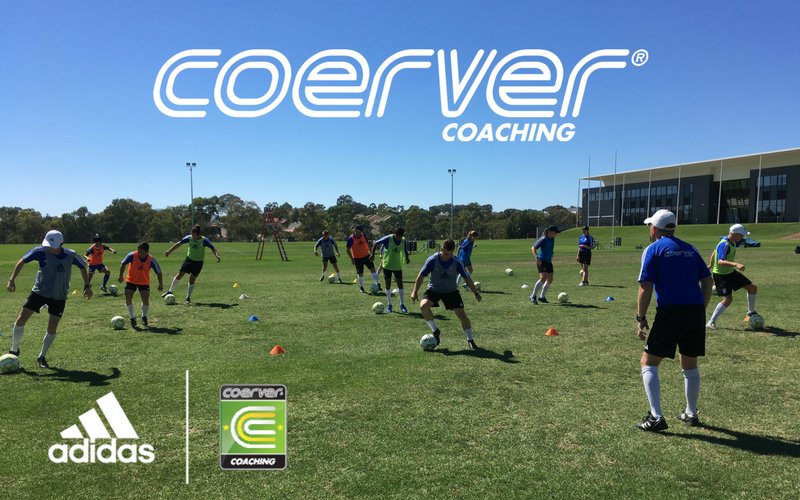 CoerverAP's tweet image. Coerver Coaching ACT - ongoing coach education conducted by Coerver Coaching Asia Pacific Technical Instructor Adrian Haynes ⚽️🌞#Coerver #CoachEducation