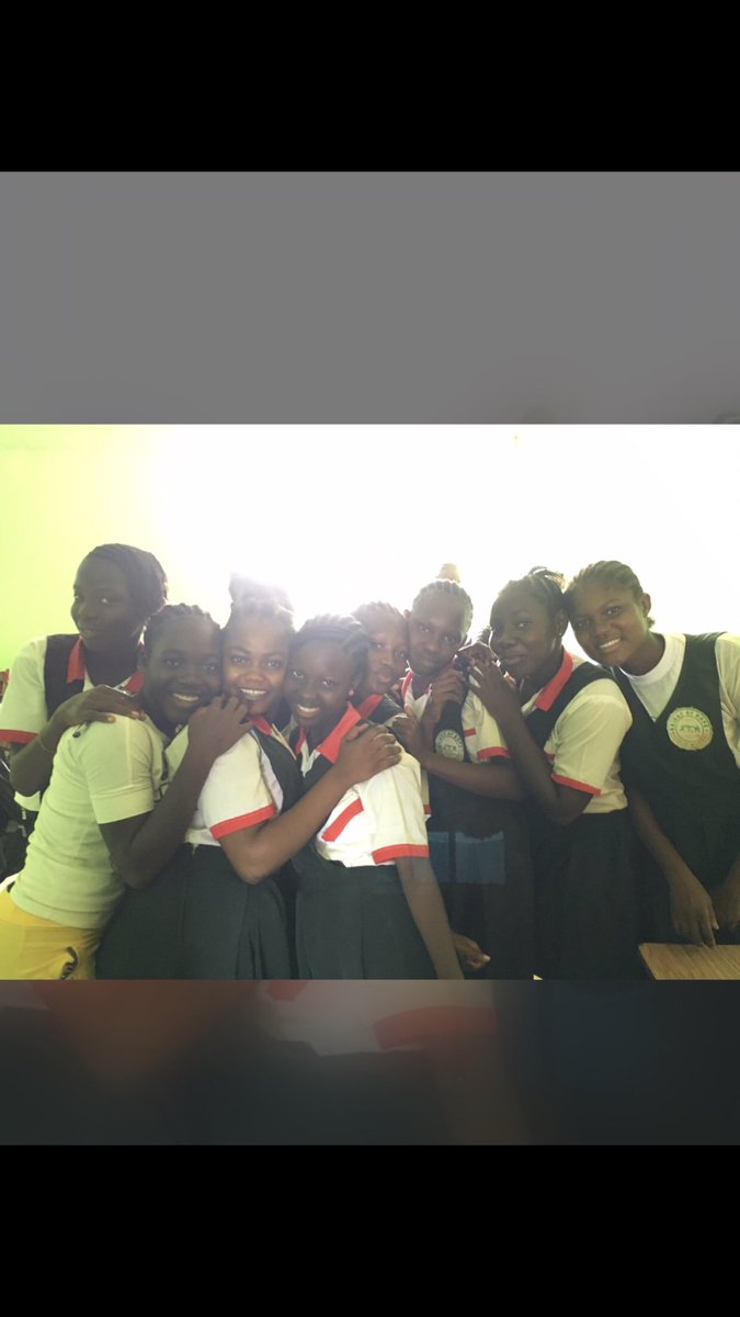 MichalAudrey's tweet photo. @KingJames support your local Akron Girl... consider donating to For Every Girl! We are providing services to girls Ages 13-26 in Liberia West Africa who are victims of Gender Based Violence! https://t.co/ontsn1GQJV
