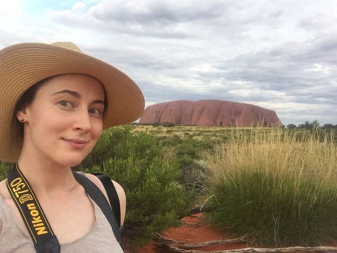Uluru part 2! https://t.co/VrZB2w8355