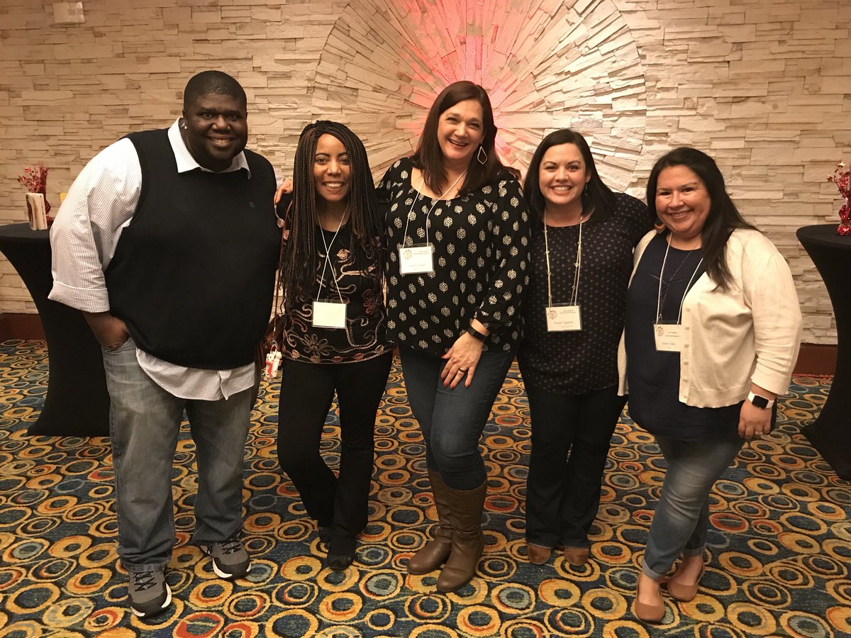 MargoVogelpohl's tweet photo. Kicked off TAASPYC 2018 tonight! Looking forward to the next two days of learning focused on early childhood! @rrisdpd @RRISDPK #TAASPYC2018 @Wright1Training @sylinalyn https://t.co/DtBL5Wf4St