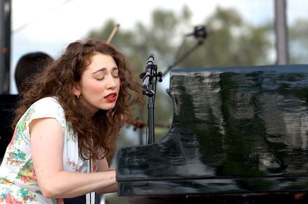 Happy Birthday, Regina Spektor! 