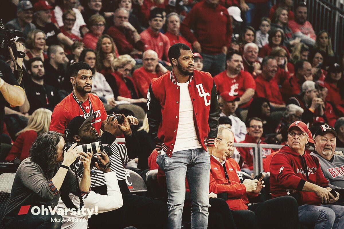 #HottestCollegeInAmerica #UC #Cincy #GoBearcats