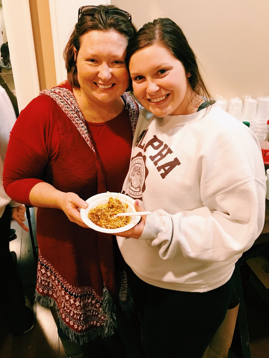 🍝 + ΑΓΔ = 🤩