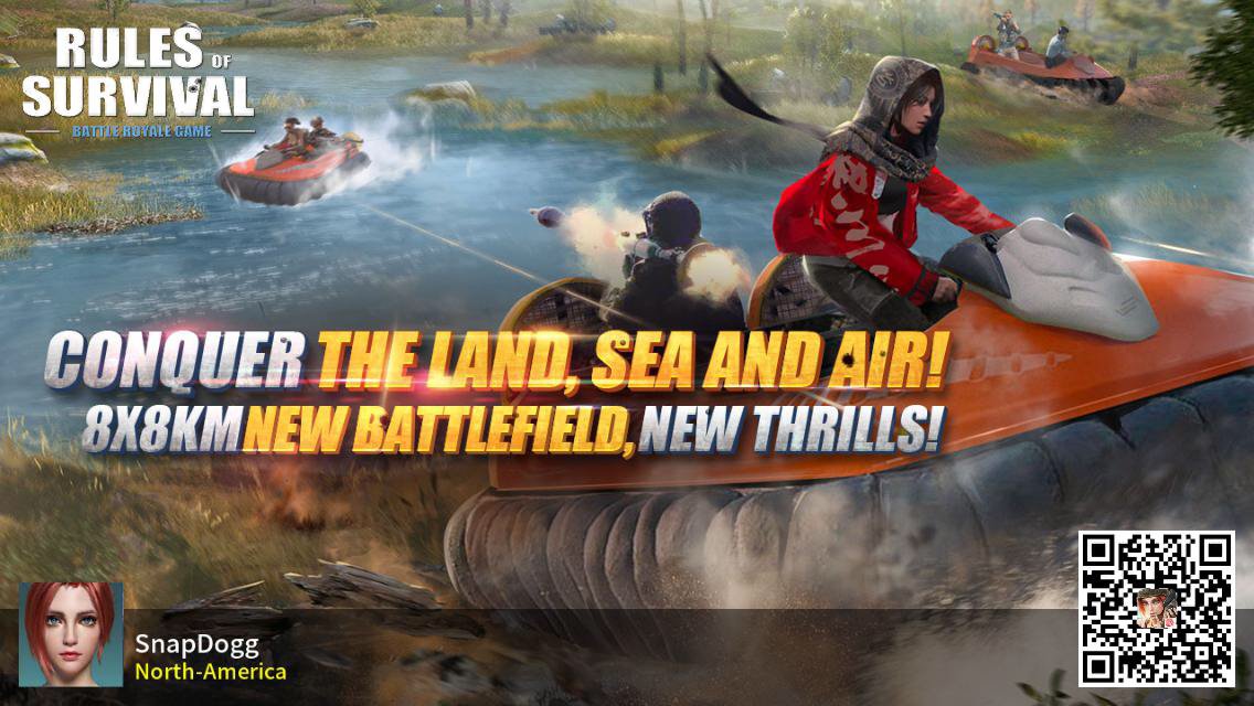 Snap2Perfect's tweet photo. #RulesofSurvival https://t.co/csGAtHh078