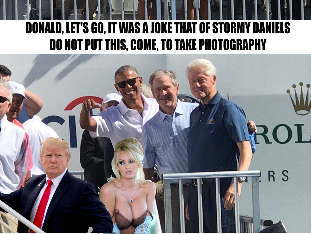 theghost747's tweet photo. Stormy Daniels' manager says the porn star 'is going to tell her story' 
https://t.co/MrRiZJxtMy
#NBAAllStar2018 #NBAAllStar https://t.co/6LZ5RRao4s