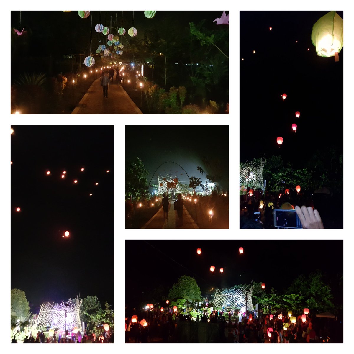 Malam minggu lalu Festival Jomblo Bahagia sukses dilaksanakan. Pengunjungnya juga datang dari daerah tetangga seperti Balangan dan HSU bahkan Bartim dan Barsel. Jumpa lagi bulan depan Festival Cosplay by Costaku.
#karasminpusaka
#ayoketabalong
#tabalongpunya
#tabalong