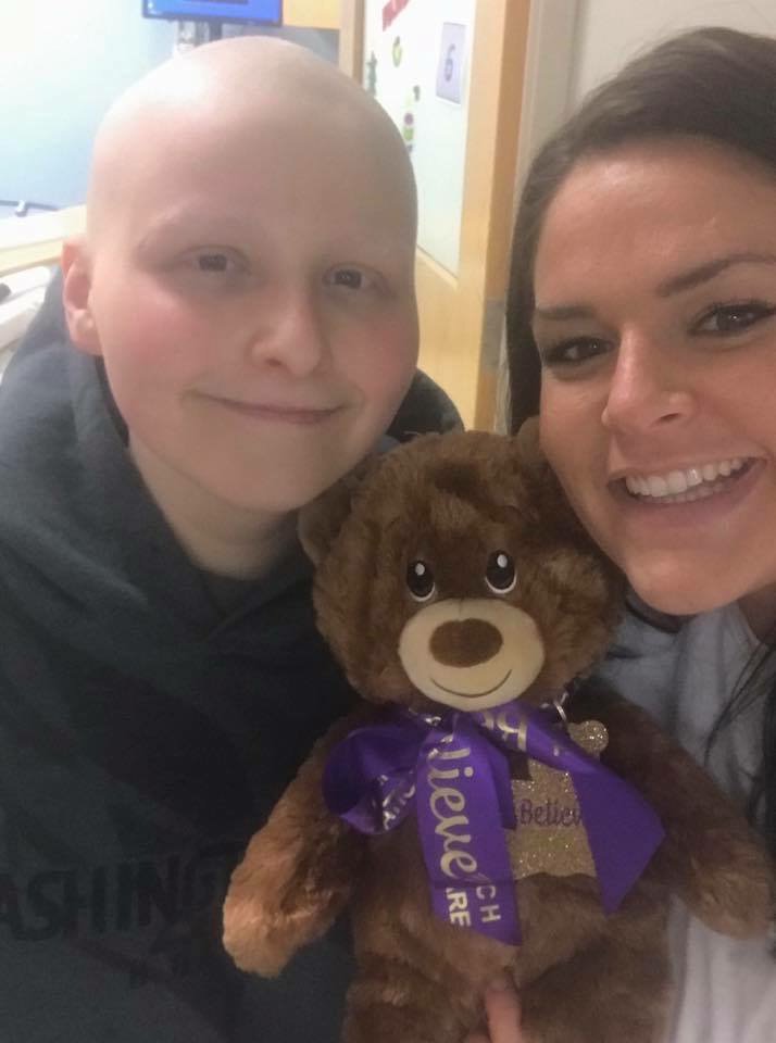 nettelarr's tweet image. Please retweet.  Dylan is on his 5th relapse!!! He is a fighter for sure