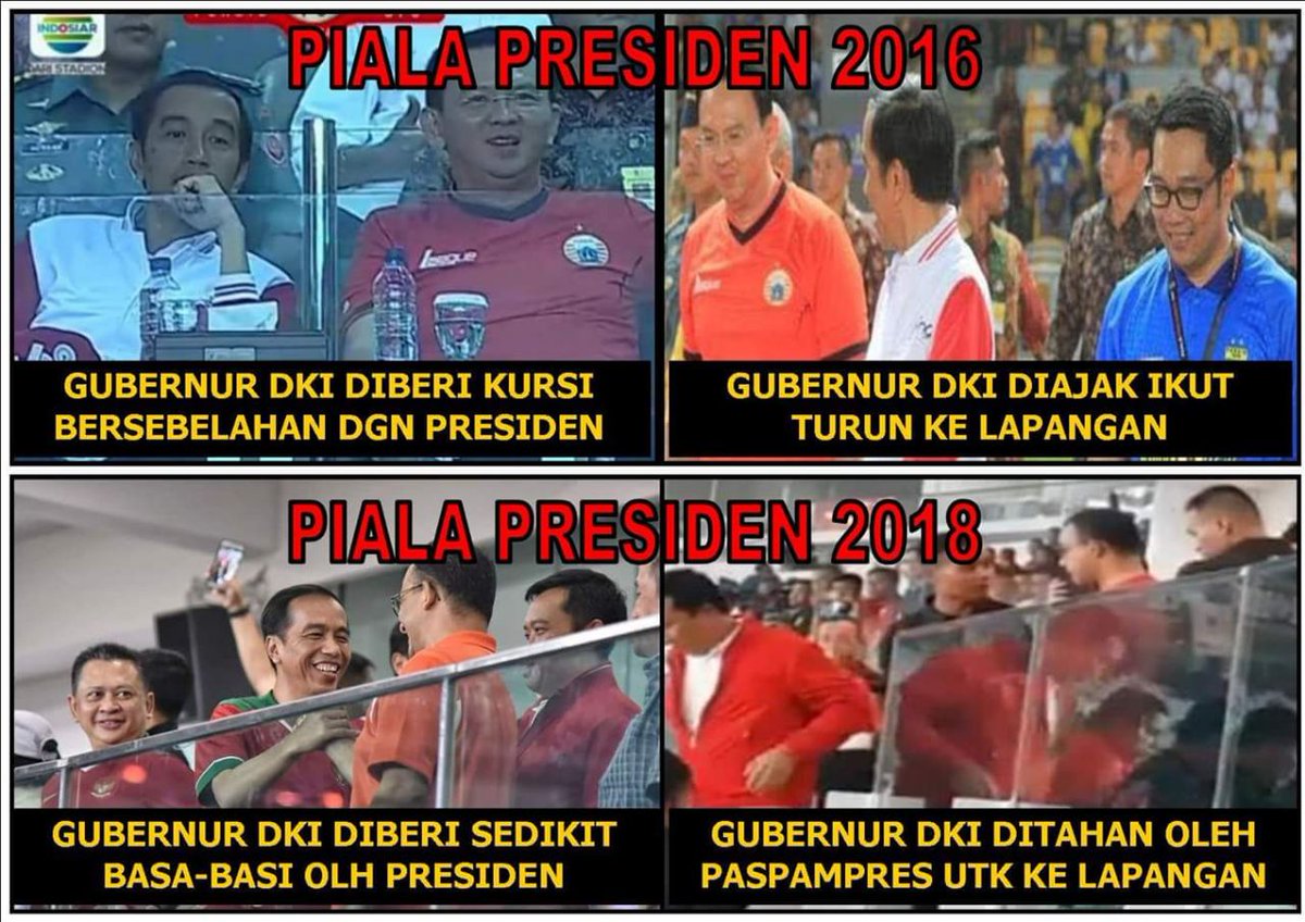 ustad_alhabsyi's tweet photo. ADA APA DGN PIALA PRESIDEN 2016 dgn PIALA PRESIDEN 2018 ??? MENURUT KAMU...? https://t.co/FleNGNHYyQ