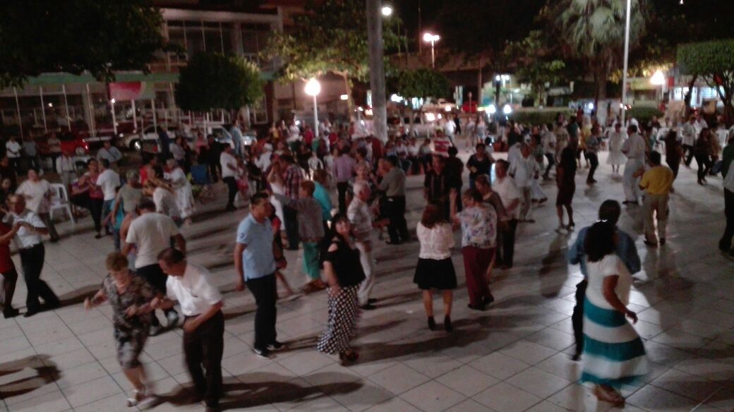 PRTransformando's tweet photo. ¡Un domingo mas de danzón!, ¡gracias por acompañarnos! #SomosTPRAC👌 https://t.co/Zi3CDlrACV