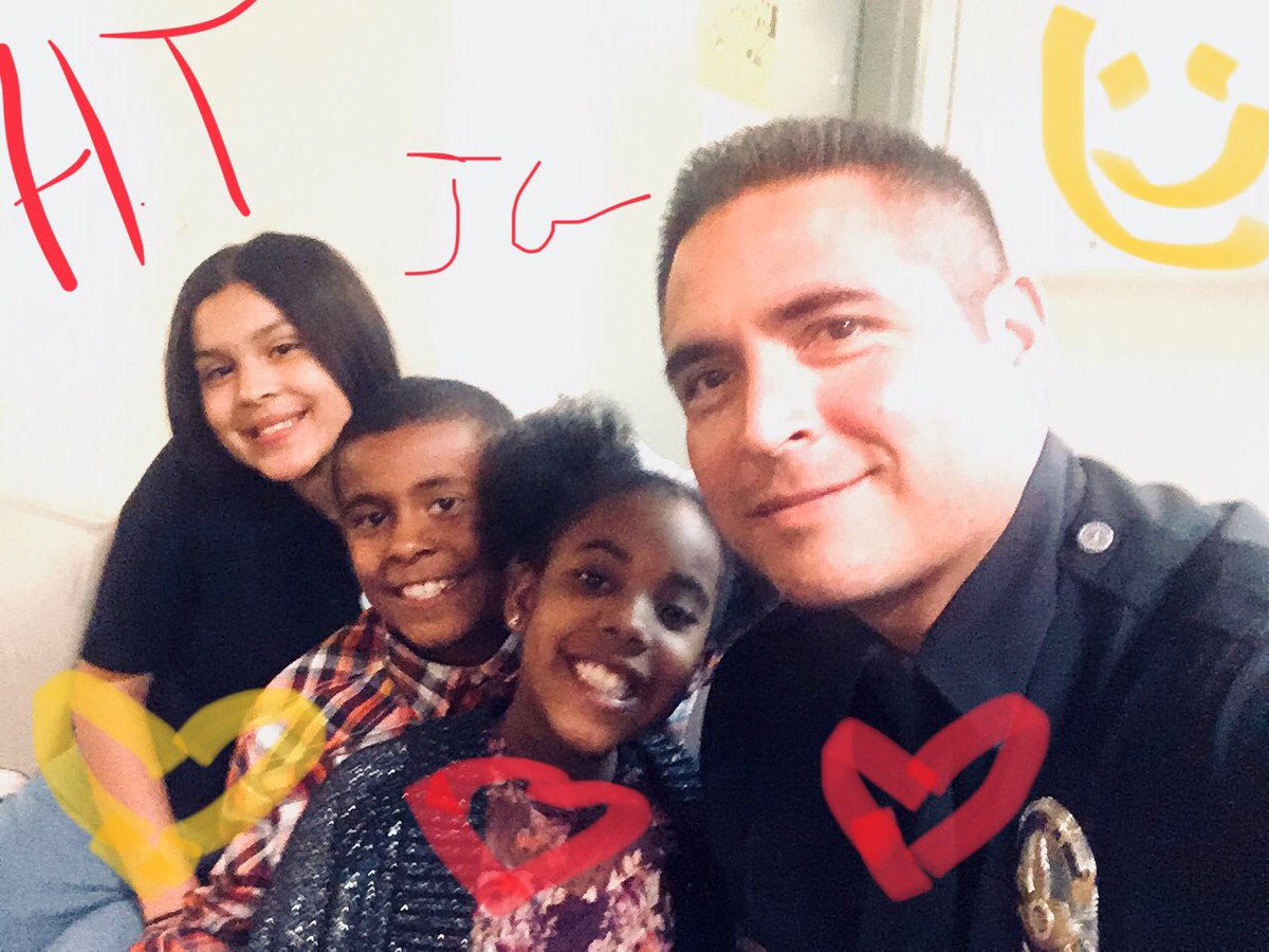 LAPD CSP tweet media