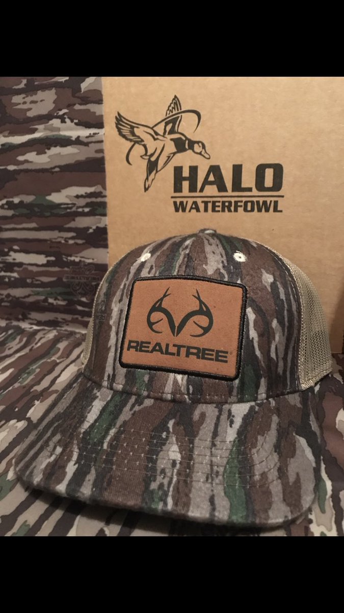 Halo &amp; Realtree camo coming soon!