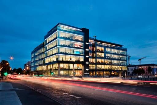 Independent_ie's tweet photo. The ultimate place to work? Office becomes first in Ireland to get the gold medal for workspace wellbeing - https://t.co/X4um1UCrJm https://t.co/wy31zA1cMU