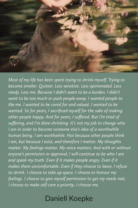 teebop82's tweet photo. #truth #IMatter #selfcare https://t.co/TpScXfu0LZ