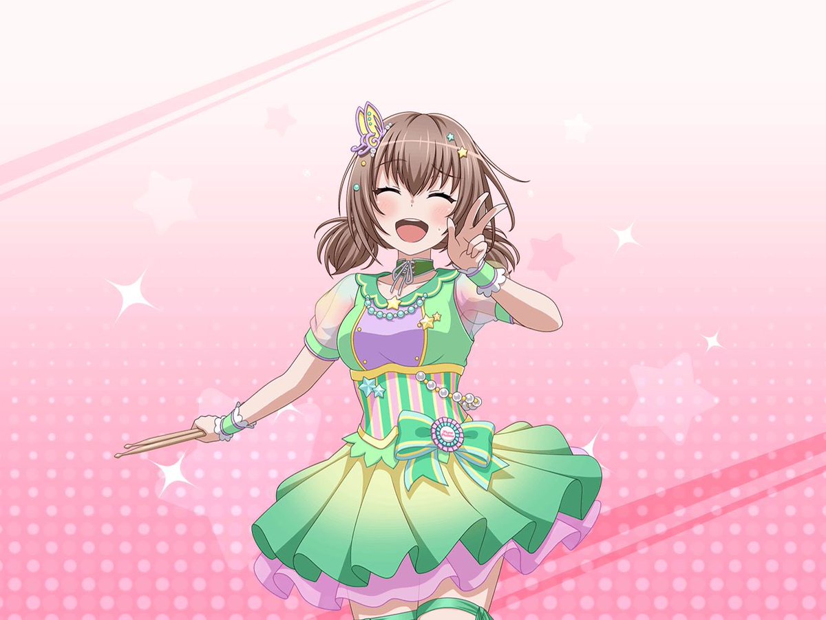 ガルパ速報 バンドリ ガルパ攻略ツイート ガルパ リーク イベント報酬 星3 若宮イヴ わかみやいゔ 星2 大和麻弥 やまとまや ガルパ バンドリ リーク T Co 1zyur4elmj Twitter
