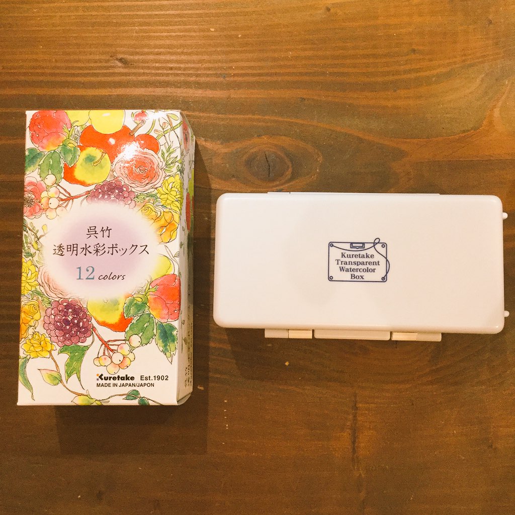 閉店しました Note 手のひらサイズの水彩絵の具セット 持ち運びが簡単なので 外でも絵が描けますね Andnote 神宮前 原宿 文具 Bungu Stationery 水彩絵の具 水彩 セット 絵の具 手のひらサイズ 絵 イラスト T Co Flf8zruapc 閉店しました Note 手のひらサイズの水彩絵の具セット 持ち運びが簡単なので 外でも絵が描けますね Andnote 神宮前 原宿 文具 Bungu Stationery 水彩絵の具 水彩 セット 絵の具 手のひらサイズ 絵 イラスト T Co Flf8zruapc