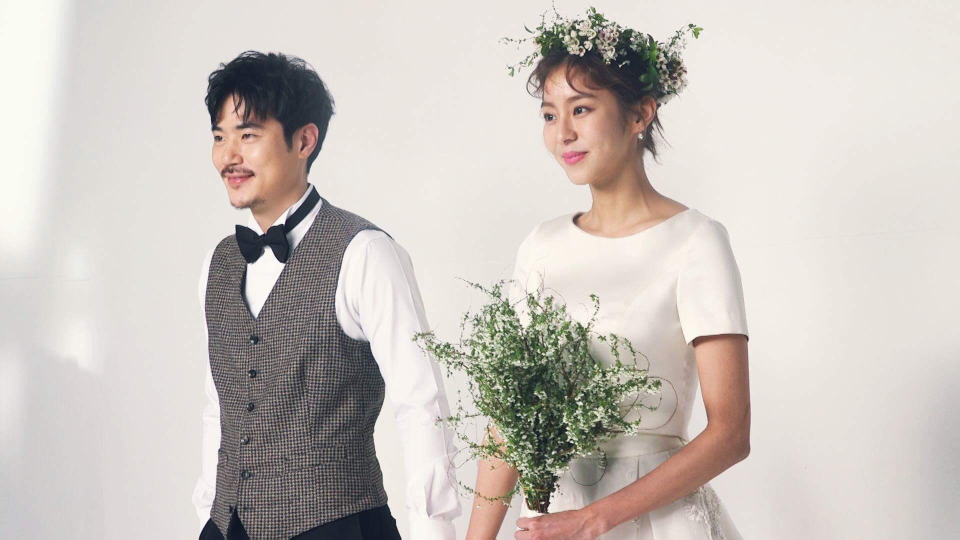 유이 Uee pics on Twitter: "180219 Uee and Kim Kang Woo for "My Husband Oh