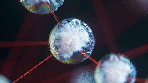 How do you get classical data in and out of a quantum neural network? Solving that problem could usher in a new era of machine learning.
buff.ly/2EK4LHO