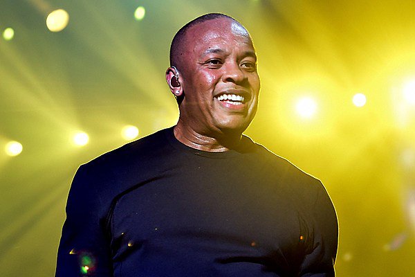 Happy Birthday, Dr. Dre! XXL  