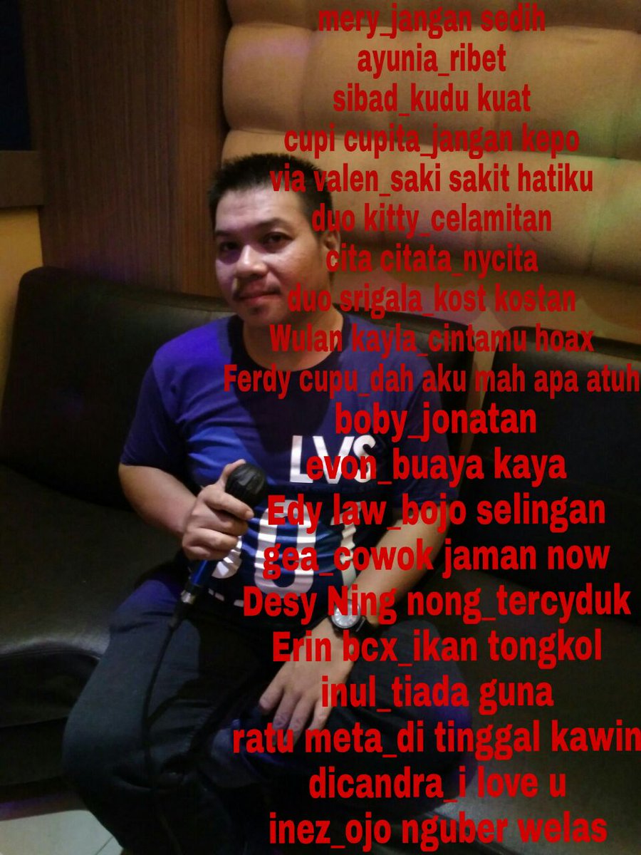 suaramedan's tweet photo. program ML kembali lagi hari ini jam 10-12 wom di 94.7 fm suara medan bandarnya dangdut medan
#programok
#radiohits
#radio947fmsuaramedan
#peyiarbadai
#seninceria https://t.co/RmOqQpx58P