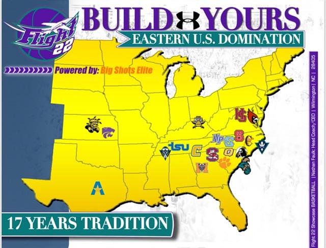 Flight 22 Basketball (@flight22bball) on Twitter photo The time is approaching quickly. Hope to see everyone here. The map doesnt lie. #buildyours
<a href="/flight22girls/">Flight 22 Women's</a> @ClintBoneschans @2020Flight22 @Flight22_U14 <a href="/Flight2216UWilm/">Flight 22 16U Wilm</a> The time is approaching quickly. Hope to see everyone here. The map doesnt lie. #buildyours
<a href="/flight22girls/">Flight 22 Women's</a> @ClintBoneschans @2020Flight22 @Flight22_U14 <a href="/Flight2216UWilm/">Flight 22 16U Wilm</a>