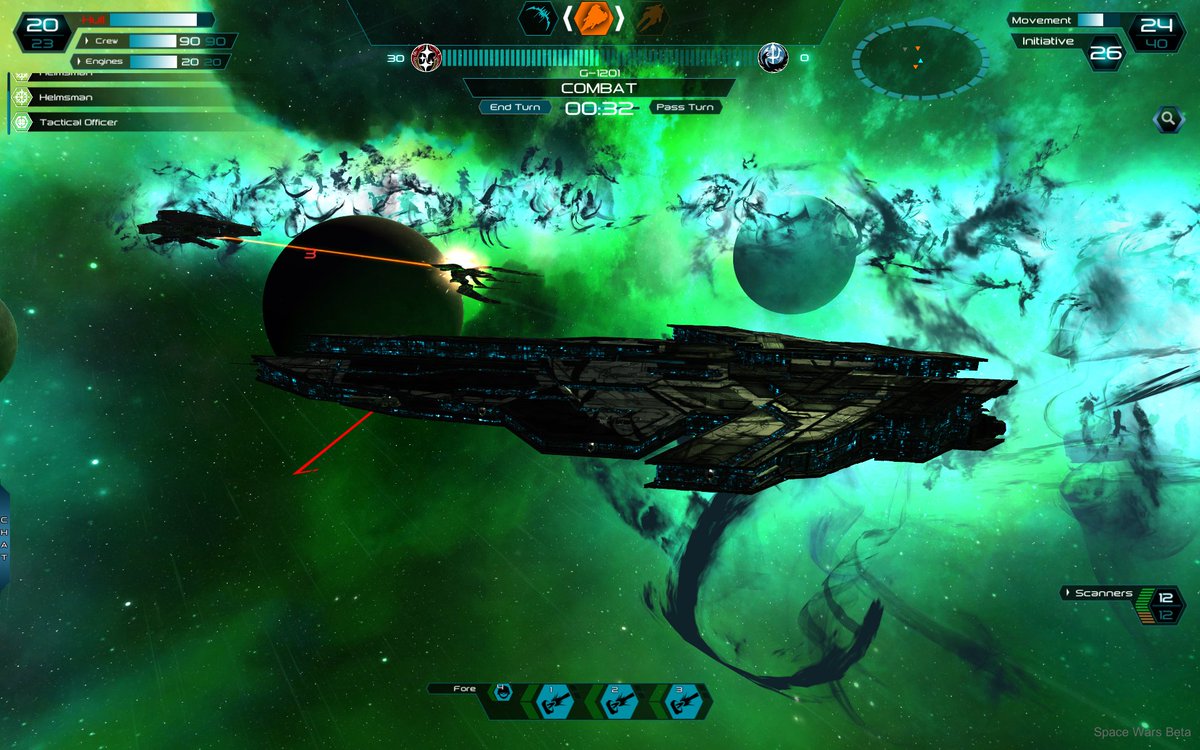 SpaceWarsIE tweet picture