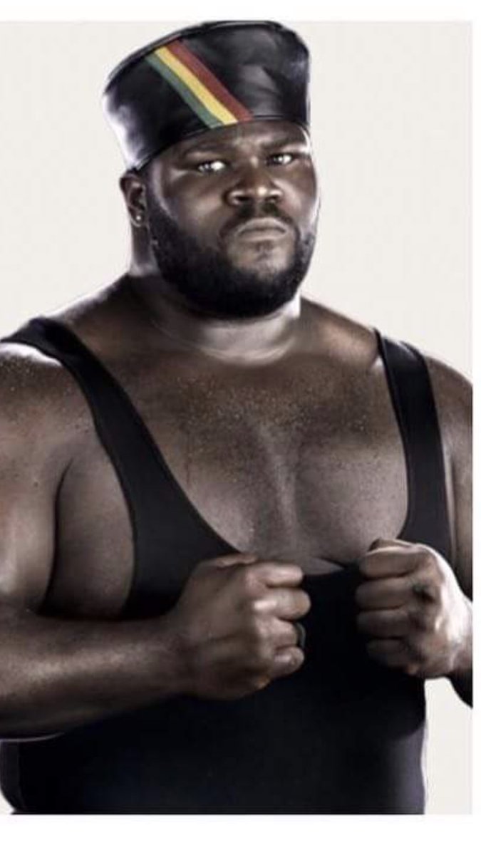 mark henry daughter