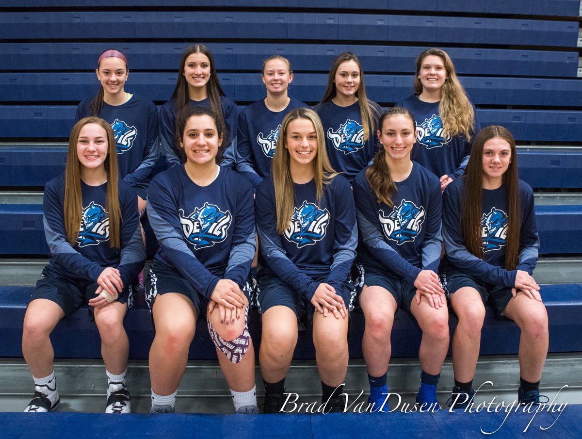 Our Lady Blue Devils will take on the Hornell Lady Raiders on Tuesday, February 20 at 7:00 PM in Baker Gym which is located at the back of our Middle School (200 Mynderse Street, Seneca Falls, NY). Admission is $5 per person. The journey to the title begins - GO MA!! 
#SFCSDPROUD