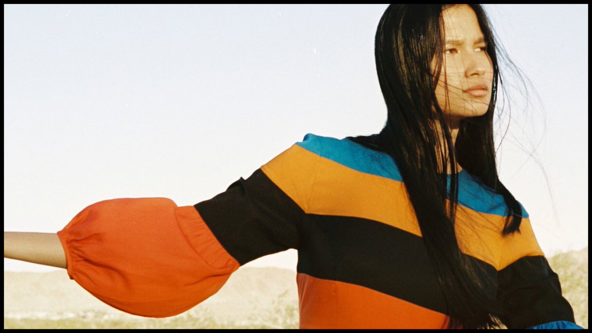 Mara Hoffman Shifts Brand Toward a Sustainable and Ethical Hemp Fashion Movement vogue.com/fashion-shows/… @Vogue @MaraHoffman #EAE #Hemp #Fashion