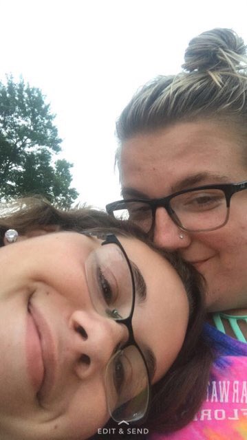 thelesbocouples's tweet photo. Happy couple 👩‍❤️‍💋‍👩💓💜 @theycallmemiami https://t.co/Dg9xEJfB1H