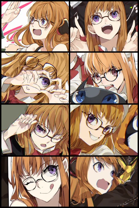 双葉ちゃんお誕生日おめでとうー!
表情豊かで描くの楽しい双葉ちゃん…原稿終わったら新しく描くぞ 