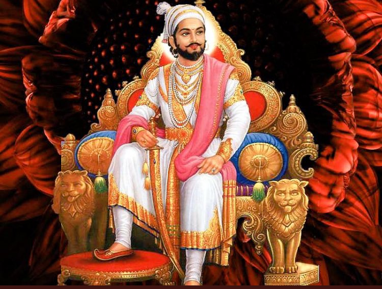 Chhatrapati Shivaji Maharaj - (19 February 1627 - 3 April 1680) 