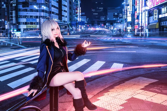 Twitterのコスプレ画像68