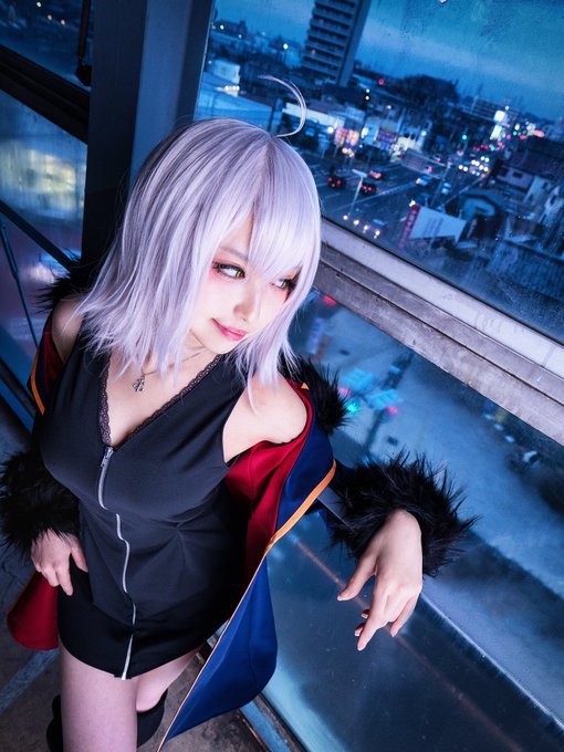 Twitterのコスプレ画像70