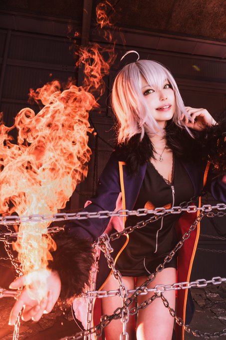 Twitterのコスプレ画像69