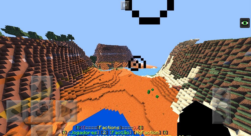 ofc_mega's tweet image. Apesar da mc-node apagar totalmente meus plugins e me chingar vou continuar nessa hospedagem! E o meu servidor abrira o mais breve possivel!
*Novidades*
-Dungeon
-Vilas
-Minas Abandonadas
-+Factions Personalizados
-Igual PC :3@mcnodexyz