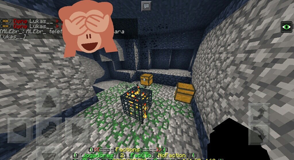 ofc_mega's tweet image. Apesar da mc-node apagar totalmente meus plugins e me chingar vou continuar nessa hospedagem! E o meu servidor abrira o mais breve possivel!
*Novidades*
-Dungeon
-Vilas
-Minas Abandonadas
-+Factions Personalizados
-Igual PC :3@mcnodexyz