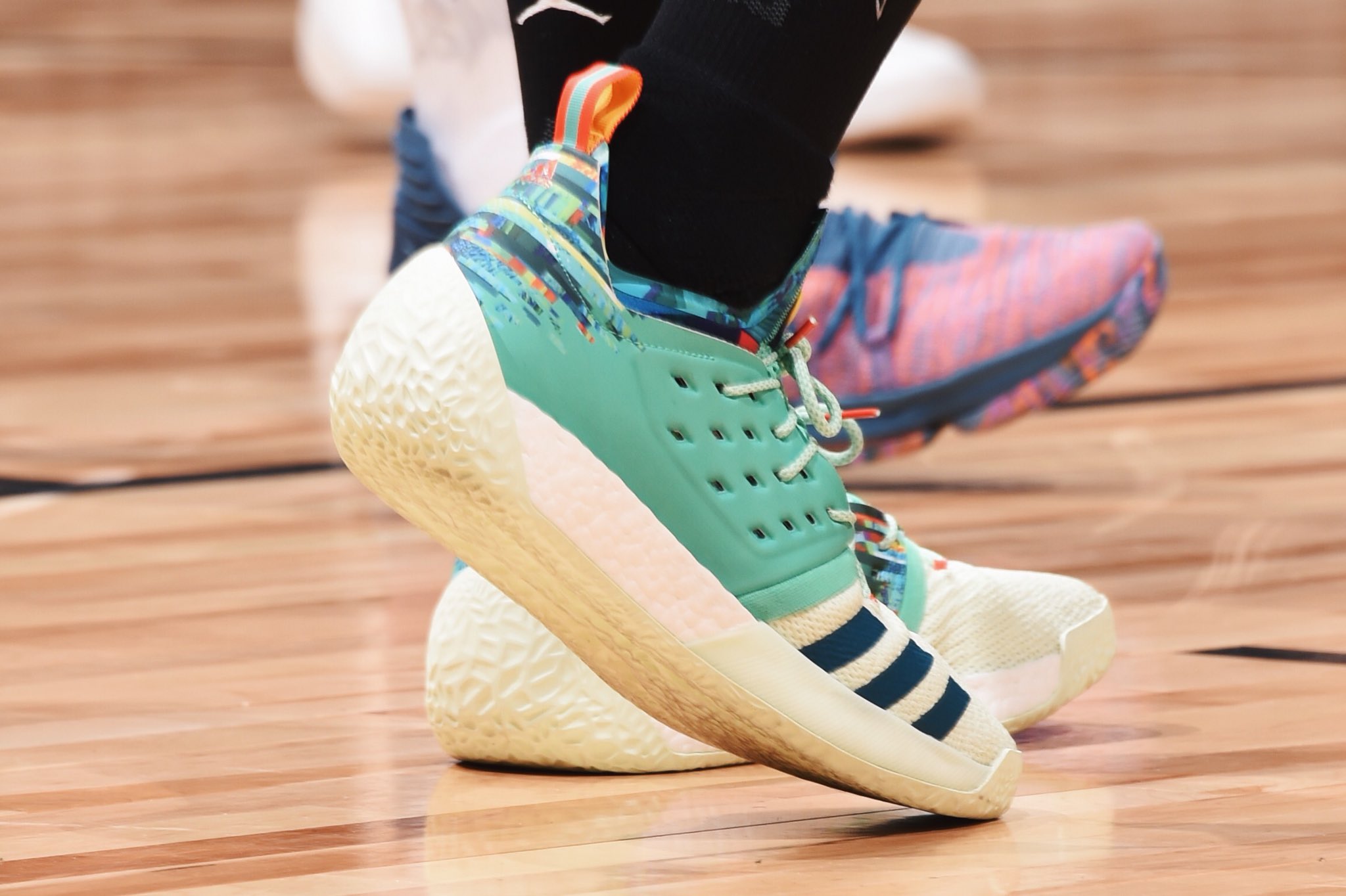 Harden 2 all star hot sale