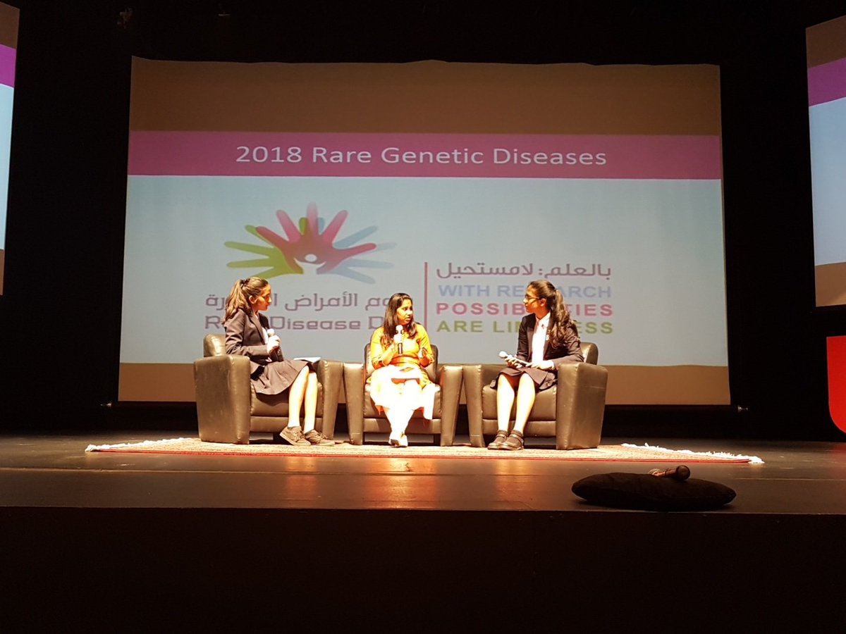 GEMS Modern Academy (@dxbmodern) on Twitter photo An enlightening panel discussion highlighting the importance of support and awareness #ShowYourRare <a href="/UAE_GDA/">UAEGDA</a> <a href="/RareDiseases/">National Organization for Rare Disorders (NORD)</a> <a href="/GEMS_ME/">GEMS Education</a> An enlightening panel discussion highlighting the importance of support and awareness #ShowYourRare <a href="/UAE_GDA/">UAEGDA</a> <a href="/RareDiseases/">National Organization for Rare Disorders (NORD)</a> <a href="/GEMS_ME/">GEMS Education</a>
