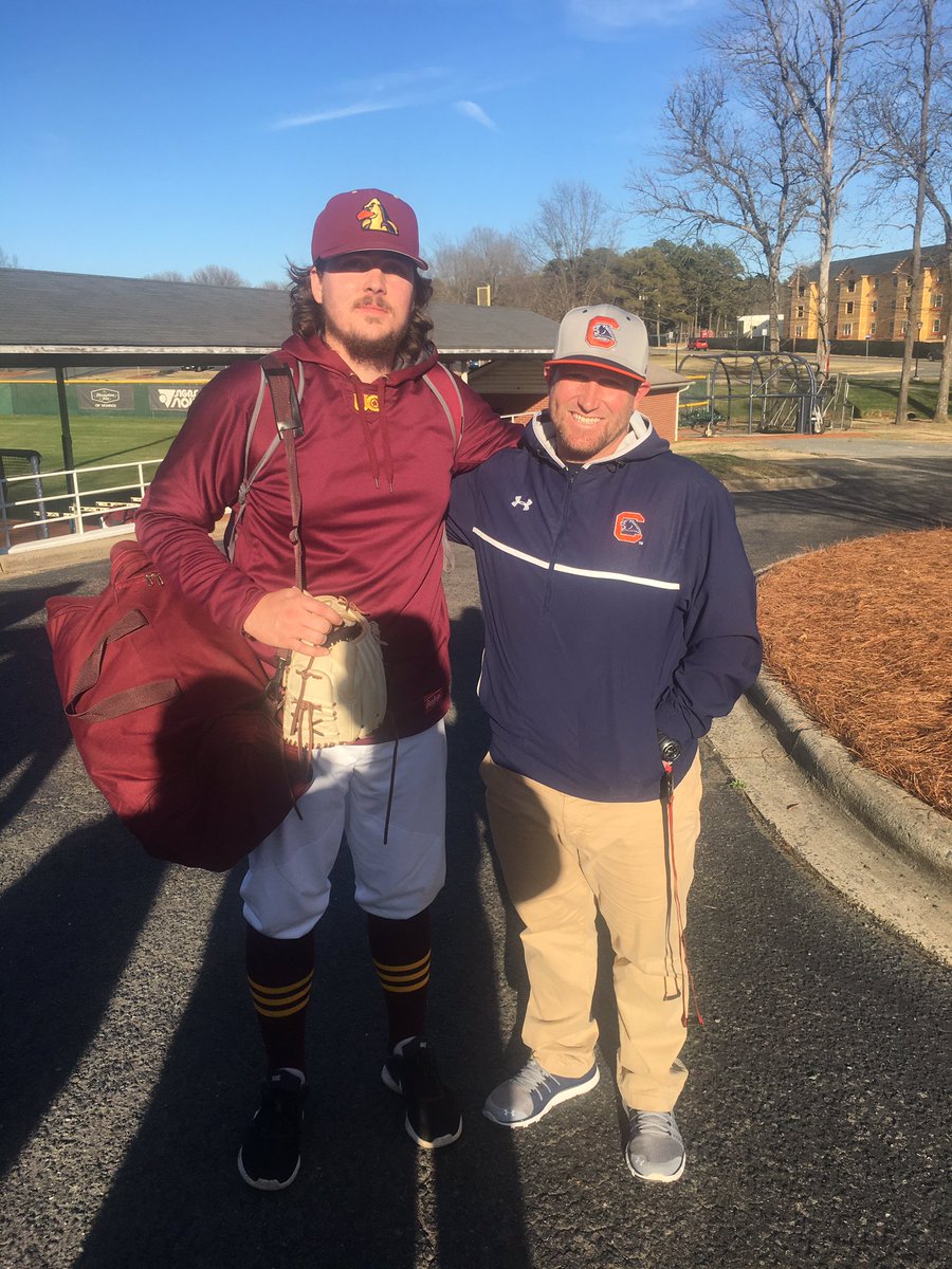 CHSBaseball1954's tweet image. To say we are proud of @TheRealC_Lup is an understatement. He has battled through many ups &amp;amp; downs over the past few years. With that being said God has opened doors for him that only HE can! Caleb we love you, we are praying for you, &amp;amp; we are cheering for you! #ourprogram #23:12