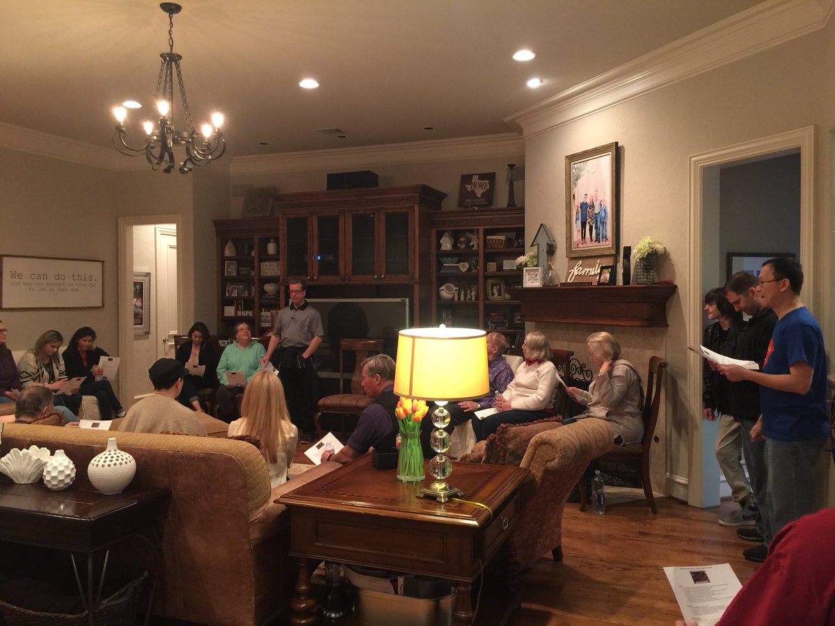 Satpastorsclass's tweet photo. Such a great night of fellowship and prayer tonight! Thankful for all who were able to attend, all those who brought yummy snacks, and for joining in prayer. #pastorsclass #bethatchurch https://t.co/JhxGhj9dfU