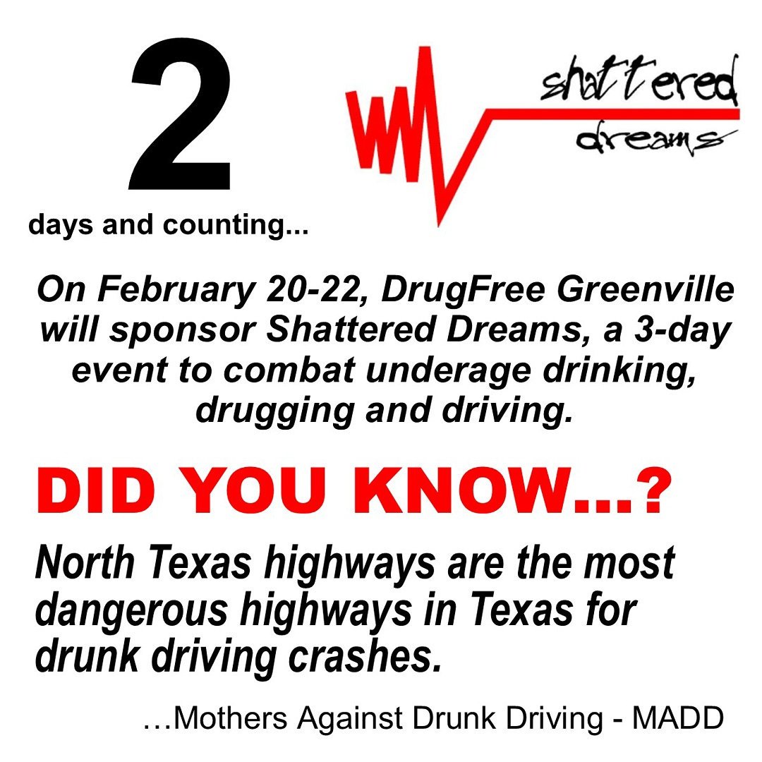 drugfreegville's tweet image. 