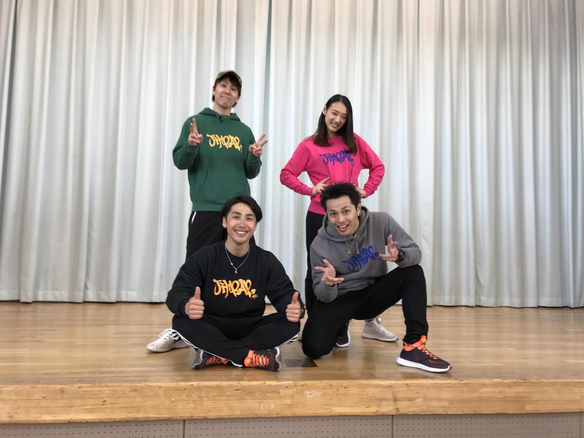 J Trap Twitter ನಲ ಲ 今日は伊勢原養護学校でパフォーマンスと講習会 皆んなメチャ元気 感情豊かで 楽しそうにダブルダッチやってくれてるのを見ると こっちまで自然と笑顔にされる 楽しかったー Jtrap Jtrapdd 教えに行って教わる事も多し この J Trap Twitter ನಲ ಲ 今日は伊勢原養護学校でパフォーマンスと講習会 皆んなメチャ元気 感情豊かで 楽しそうにダブルダッチやってくれてるのを見ると こっちまで自然と笑顔にされる 楽しかったー Jtrap Jtrapdd 教えに行って教わる事も多し この
