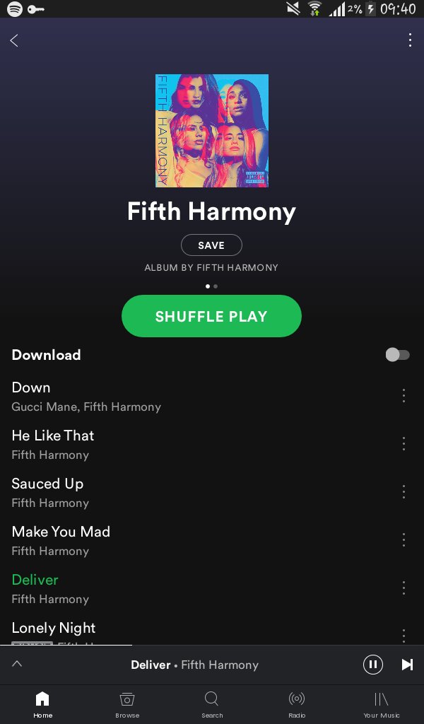 Harmonizer_2308's tweet photo. Since everyone else is streaming Love Lies, I thought that maybe I should just stream the album #StreamFifthHarmony ♥♥ https://t.co/p2PbUxsdbx