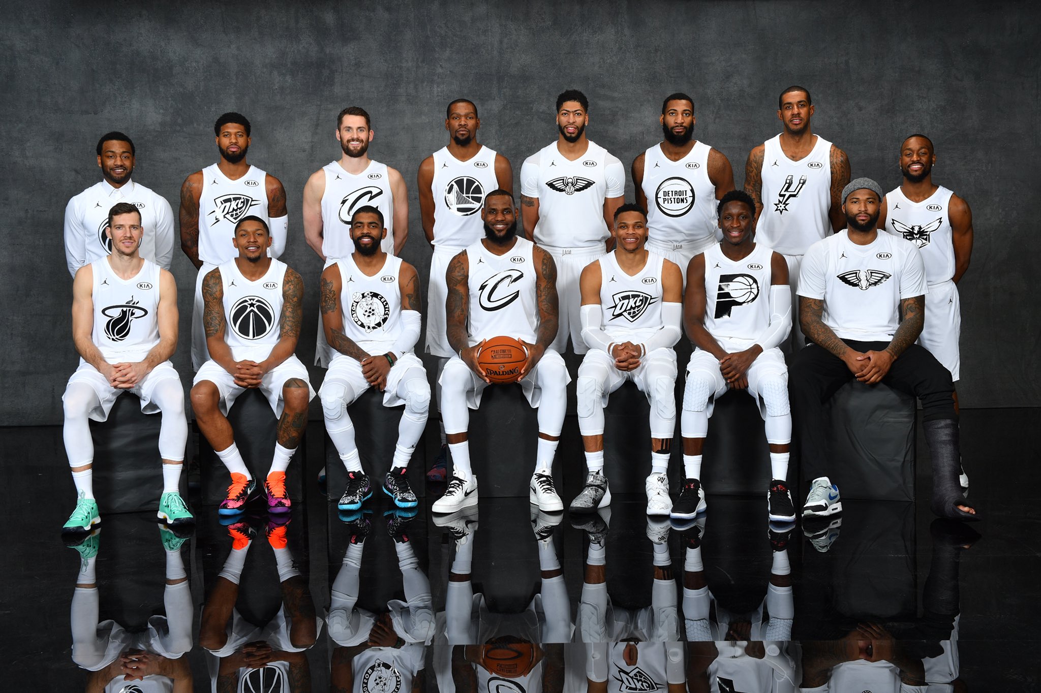 San Antonio Spurs Roster 2018 San Antonio Spurs On X: 