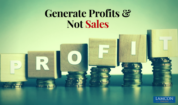 lamcon_online's tweet photo. Entrepreneurs must never forget that the business of running a business is not to generate sales but to make profit. Selling is a means towards achieving an end, and the end is to make a decent, a healthy profit.
#FinancialManagement 
https://t.co/rzgkyLui3a https://t.co/WduMRNHVj2