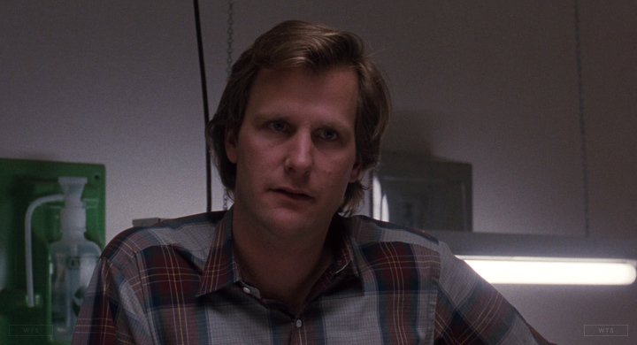 Born on this day, Jeff Daniels turns 63. Happy Birthday! What movie is it? 5 min to answer! 
