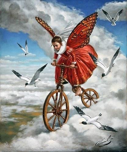 HillPest's tweet photo. #captionthis #insect #butterfly #heaven #art #mystical https://t.co/Qe0vIwXqyP