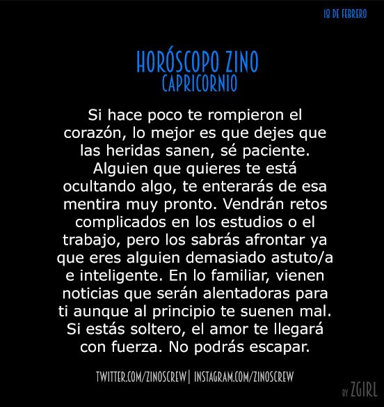 LLEGÓ TU DROGA Y MEJOR QUE NUNCA! 
#HoróscopoZino 
#HZ #Capricornio 
Parte I & II.