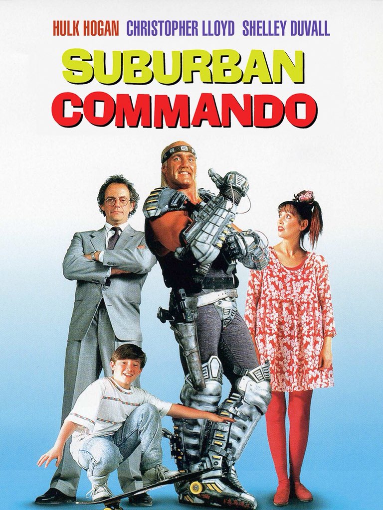 PaulisGreat2000's tweet photo. @SplathousePR @miked_splat @scrawfish @ericshabel @Terrell_Splat @ghoulieschool @FookThis @SarahSPLATHOUSE @ScreamingPods @gimetzco @MoeJason1 SUBURBAN COMMANDO https://t.co/djvpnGz6Y4